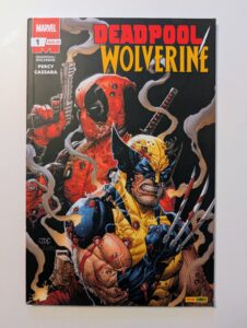 Deadpool/Wolverine 1 – Comic-Kritik