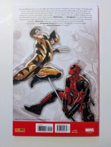 Deadpool/Wolverine 1 – Comic-Kritik