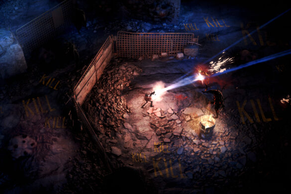 Silly Polly Beast Screenshot 10 Silly Polly Beast im Test - Der Kampf gegen die inneren Dämonen