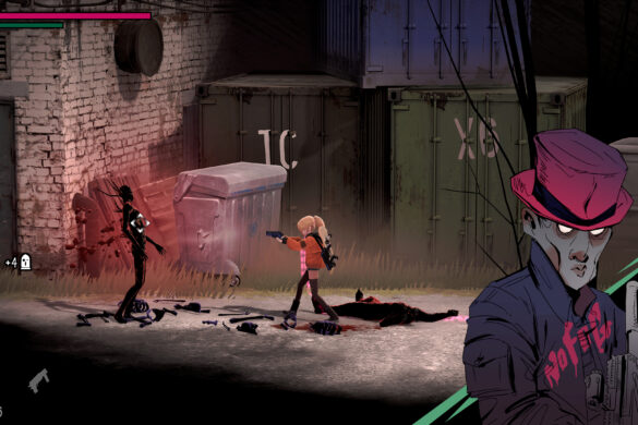 Silly Polly Beast Screenshot 12 Silly Polly Beast im Test - Der Kampf gegen die inneren Dämonen