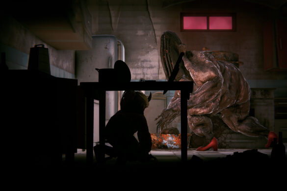 Silly Polly Beast Screenshot 4 Silly Polly Beast im Test - Der Kampf gegen die inneren Dämonen