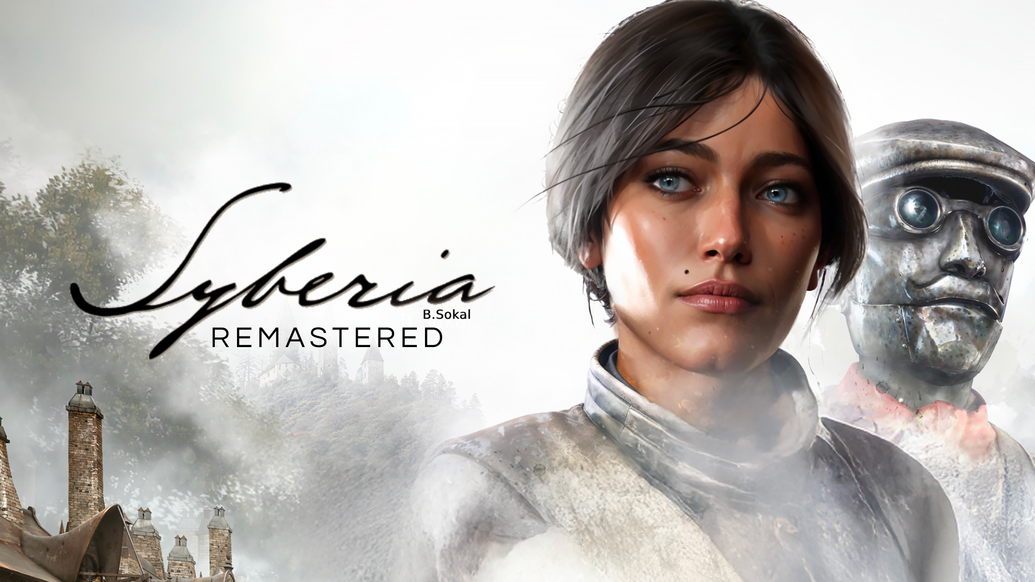 Syberia Remastered 1 Syberia Remastered im Test - Von Mammuts, Mechanik und ganz viel Menschlichkeit Syberia Remastered 1 Syberia Remastered im Test - Von Mammuts, Mechanik und ganz viel Menschlichkeit