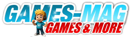 Gaming Magazin | News, Testberichte & Videospiele – Games-Mag.de