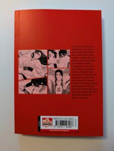 Die Legende der Steinkrieger 02 – Manga-Kritik