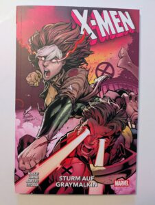 X-Men 2 – Comic-Kritik