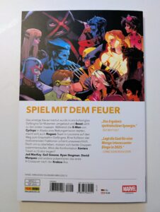 X-Men 2 – Comic-Kritik