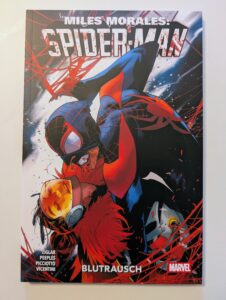 Miles Morales – Spider-Man 5 – Comic-Kritik