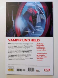 Miles Morales – Spider-Man 5 – Comic-Kritik