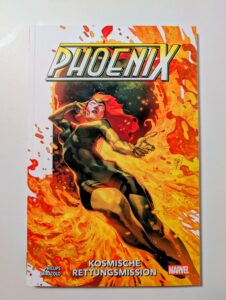 Phoenix 1 – Comic-Kritik