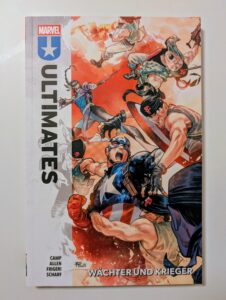 Ultimates 2 – Comic-Kritik