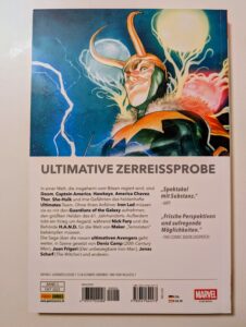 Ultimates 2 – Comic-Kritik