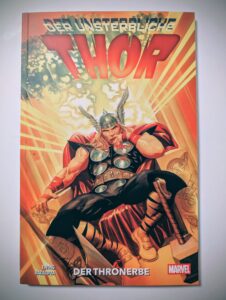 Der Unsterbliche Thor 4 – Comic-Kritik