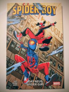 1000077142 Spider-Boy 3 – Comic-Kritik Spider-Boy 3 – Comic-Kritik