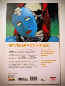 1000077161 Mystique – Comic-Kritik Mystique – Comic-Kritik