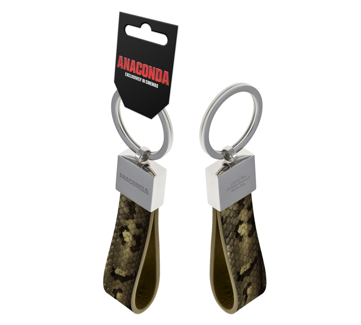 ANC001 – Key Fob ANC001 Key Fob Gewinnspiel zum Kinostart von ANACONDA