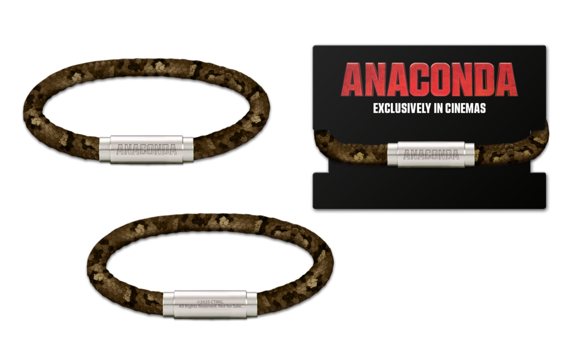 ANC002 – Bracelet Anaconda