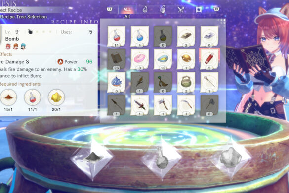 Atelier-Resleriana-The-Red-Alchemist-and-the-White-Guardian_2025_06-13-25_027 Atelier Resleriana The Red Alchemist and the White Guardian 2025 06 13 25 027 Atelier Resleriana: The Red Alchemist and the White Guardian im Test - Es wird wieder gemixt!