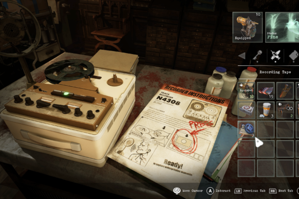 Copy of Tormented Souls 2_4K Screen3_ENG_XBX Copy of Tormented Souls 2 4K Screen3 ENG XBX Tormented Souls 2 im Test - Klassischer Survival Horror!