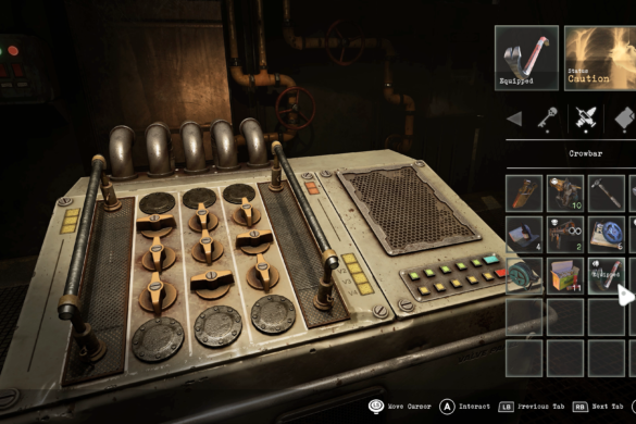 Copy of Tormented Souls 2_4K Screen7_ENG_XBX Copy of Tormented Souls 2 4K Screen7 ENG XBX Tormented Souls 2 im Test - Klassischer Survival Horror!