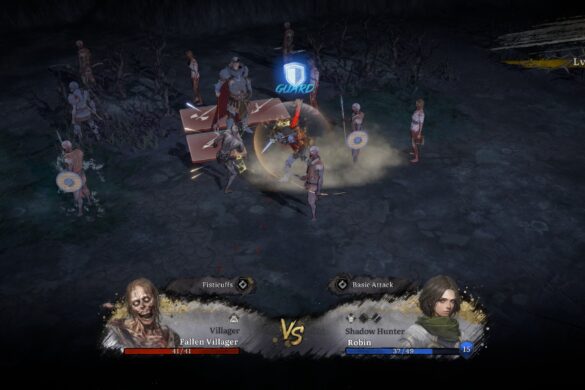 Lost Eidolons: Veil of the Witch