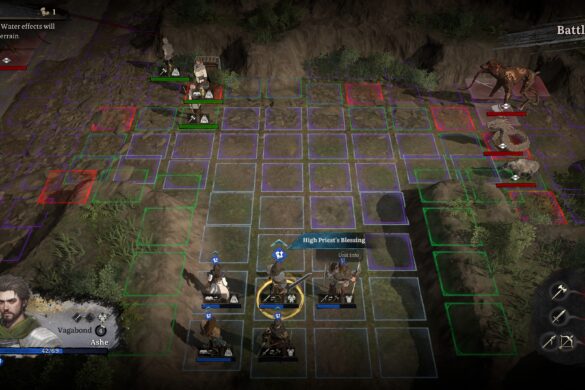 Lost Eidolons: Veil of the Witch