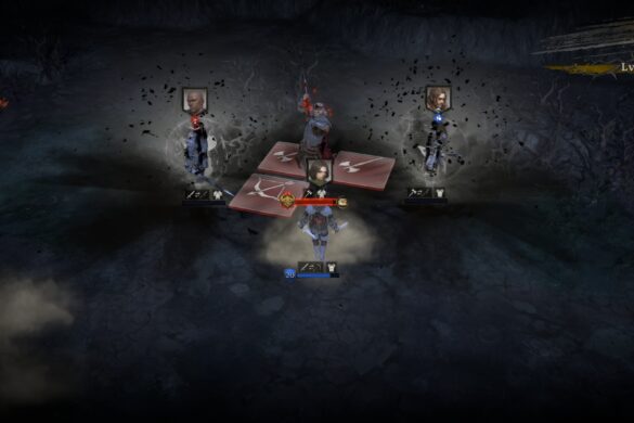 Lost Eidolons: Veil of the Witch