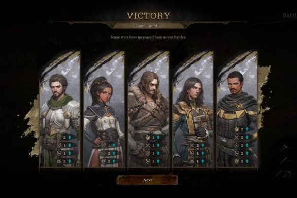 Lost Eidolons: Veil of the Witch