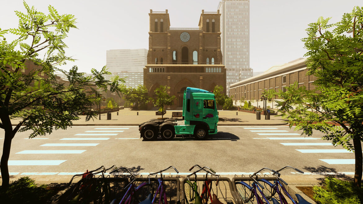 TruckDriver TheDutchConnection 06 Truck Driver - The Dutch Connection im Test