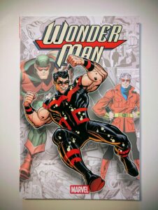 Wonder Man – Comic-Kritik