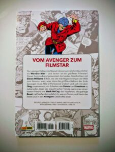 Wonder Man – Comic-Kritik