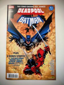 Deadpool/Batman & Batman/Deadpool – Comic-Kritik