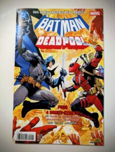 Deadpool/Batman & Batman/Deadpool – Comic-Kritik