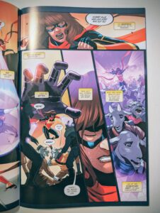 Marvel Jubiläumsausgabe – Comic-Kritik