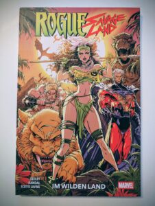 1000083389 Rogue – Savage Land – Comic-Kritik Rogue – Savage Land – Comic-Kritik