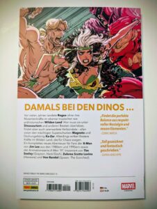 1000083390 Rogue – Savage Land – Comic-Kritik Rogue – Savage Land – Comic-Kritik