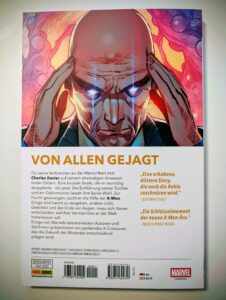 X-Men – X-Manhunt – Comic-Kritik