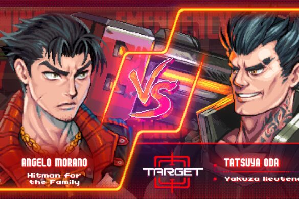 screenshot 6 Neon Inferno im Test - Modernes Retro Feeling