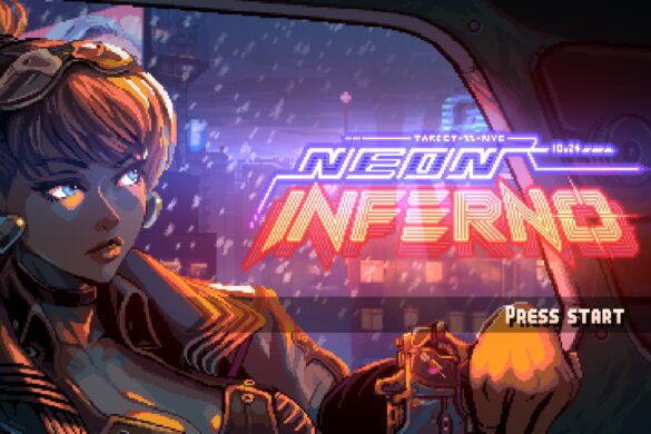 Neon Inferno