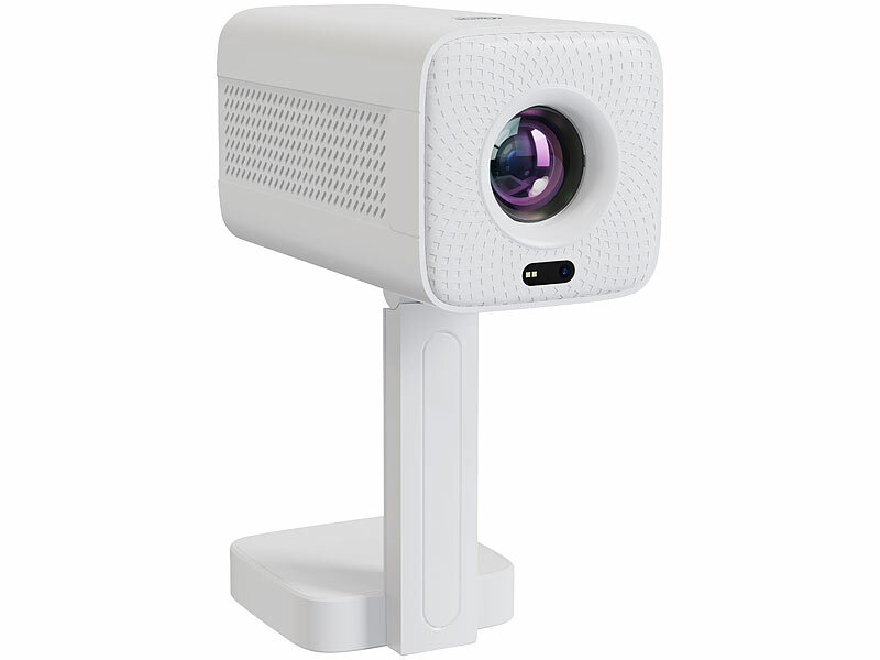 Produktbild ZX-3981 Scene Lights WLAN LED-Mini Beamer von Pearl im Test