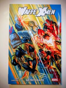 Waffe X-Men – Comic-Kritik