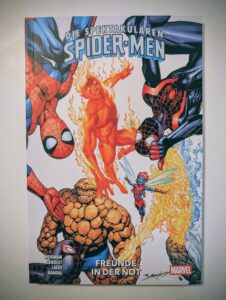 Die Spektakulären Spider-Men 3 – Comic-Kritik