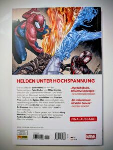 Die Spektakulären Spider-Men 3 – Comic-Kritik