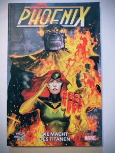 Phoenix 2 – Comic-Kritik