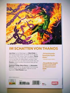 Phoenix 2 – Comic-Kritik