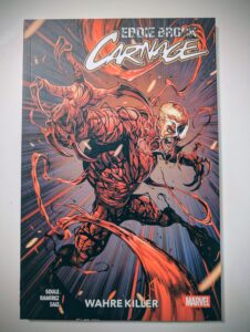Eddie Brock – Carnage 1 – Comic-Kritik