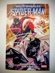 Miles Morales – Spider-Man 6 – Comic-Kritik