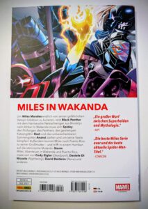 Miles Morales – Spider-Man 6 – Comic-Kritik