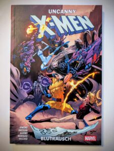 Uncanny X-Men 2 – Comic-Kritik