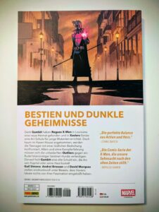 Uncanny X-Men 2 – Comic-Kritik