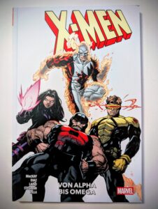 X-Men 3 – Comic-Kritik